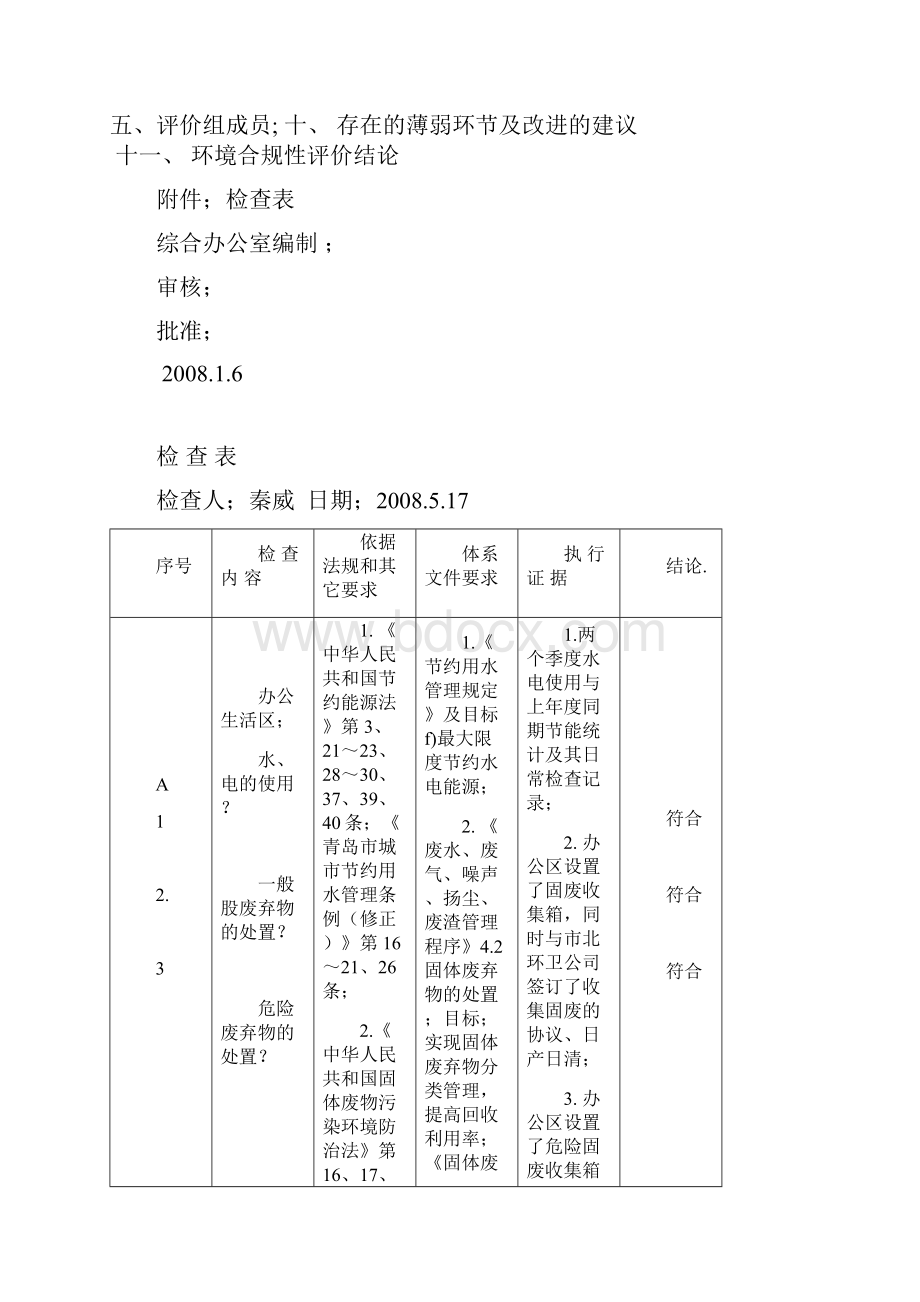 合规性评价策划.docx_第2页