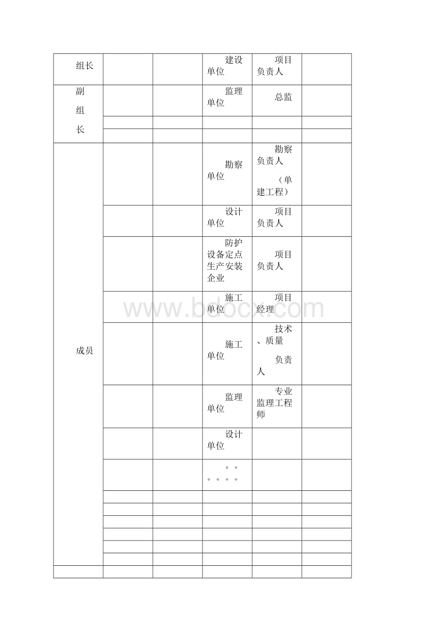 人防工程表格.docx_第2页