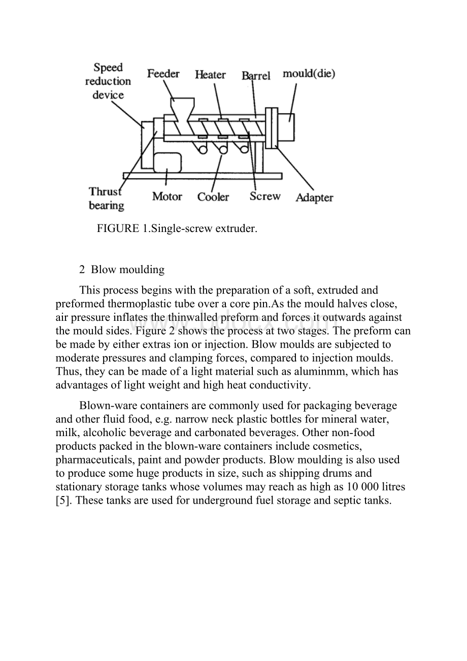 模具设计外文翻译塑料成型过程.docx_第2页