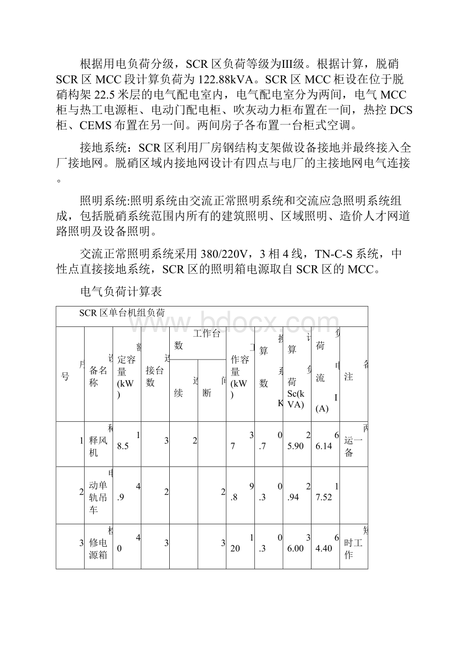 达电脱销改造工程电气专业监理细则.docx_第2页