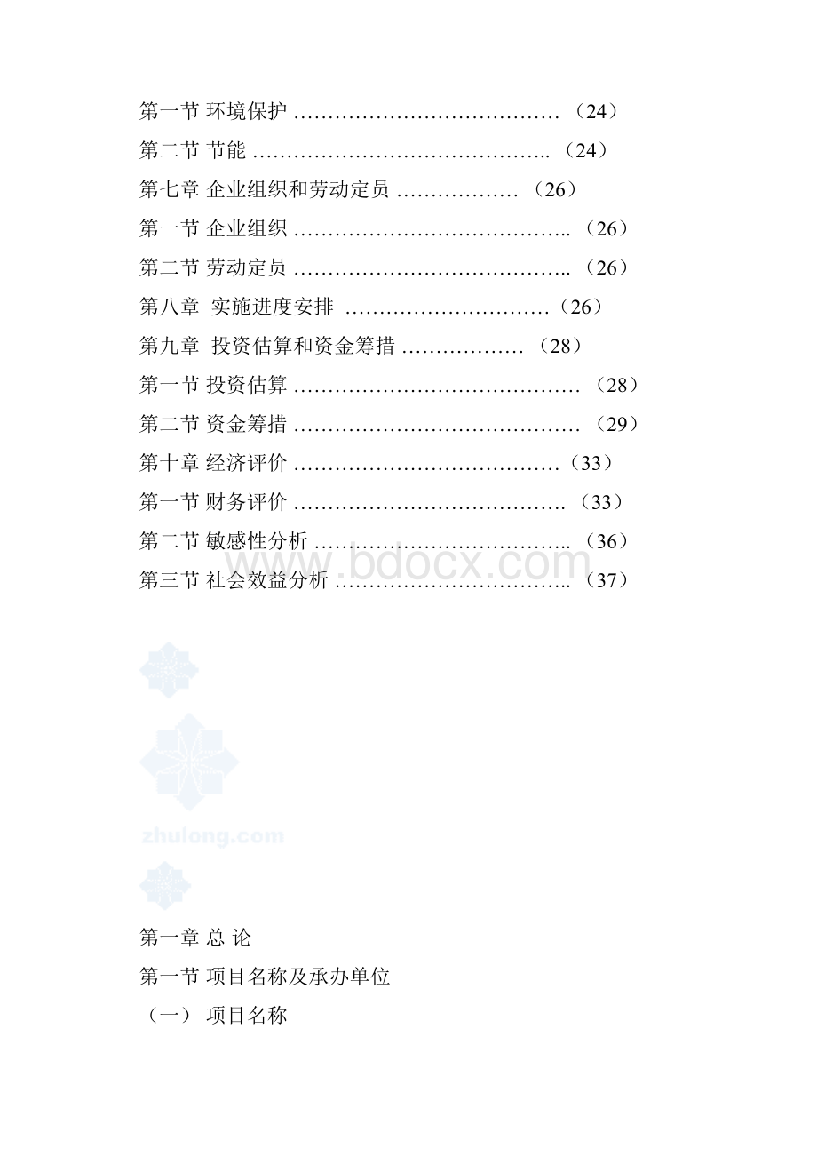 水厂可研报告.docx_第2页