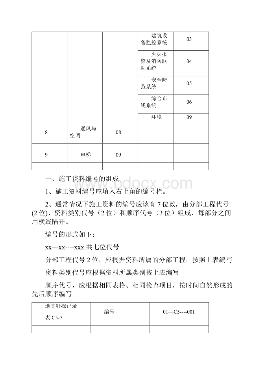 建筑工地资料员资料分类解析.docx_第2页