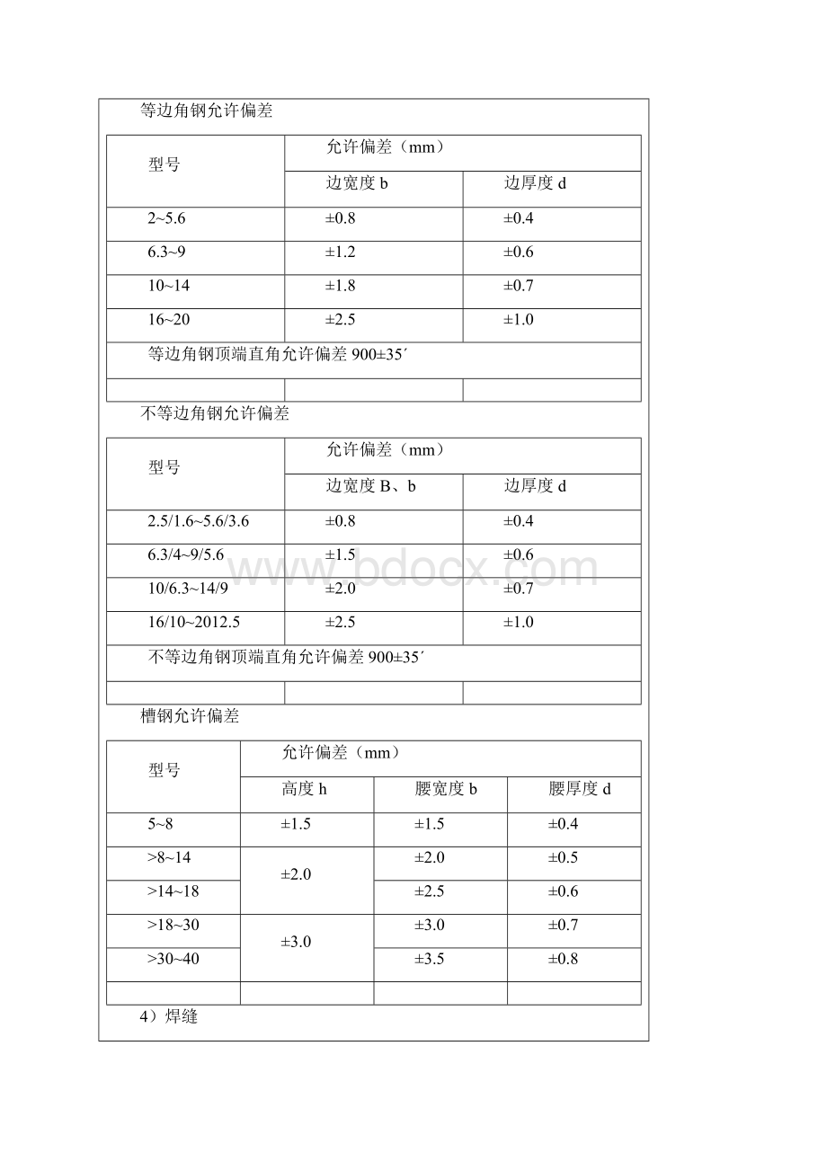 钢结构工程技术交底.docx_第2页