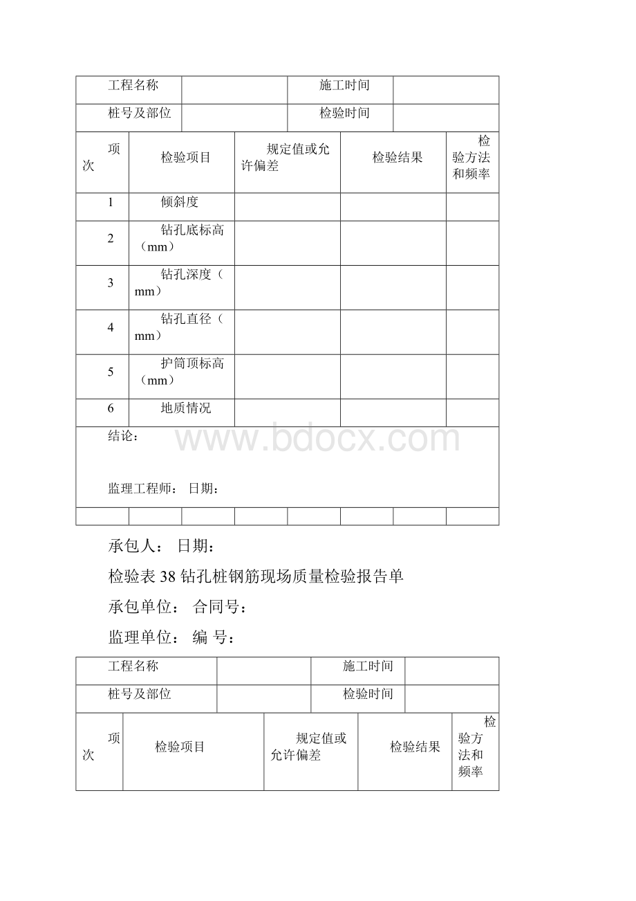 检验表35桥梁总体现场质量检验报告单.docx_第3页