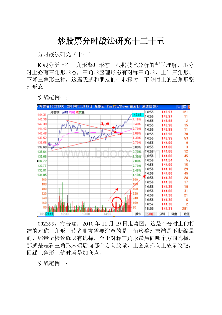 炒股票分时战法研究十三十五.docx_第1页