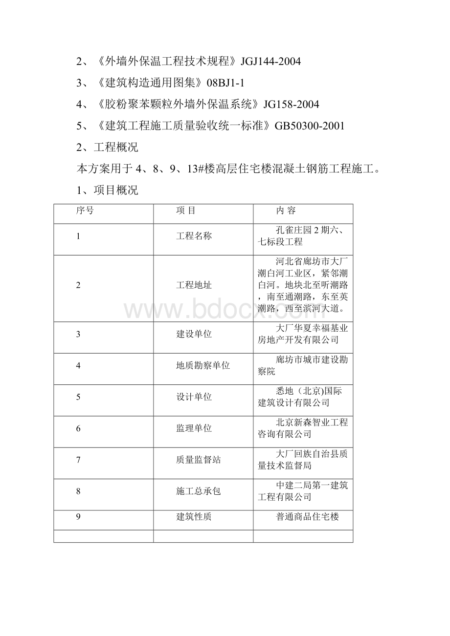 挤塑板外墙保温施工方案课案.docx_第2页