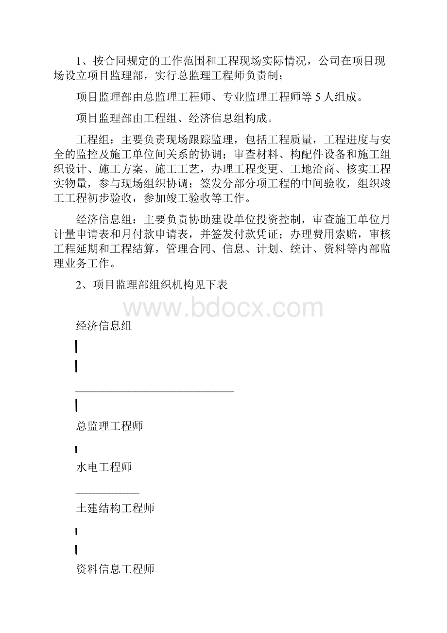 某工程的监理工作计划总结.docx_第3页