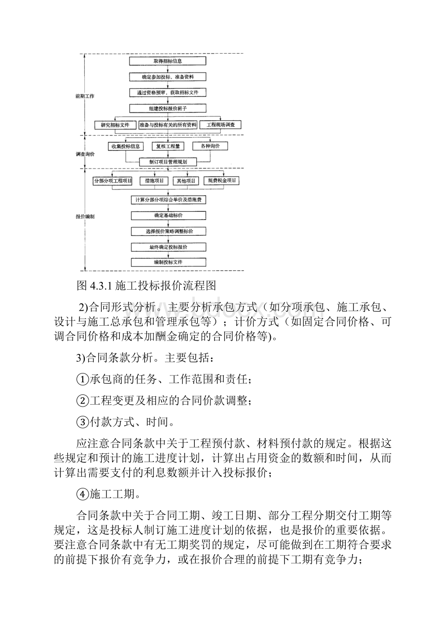 017 第三节 投标文件及投标报价的编制 造价师计价教材word版.docx_第2页