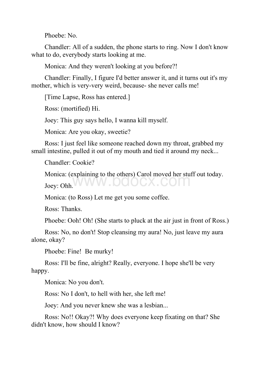 The One Where Monica Gets a New Roommate.docx_第2页