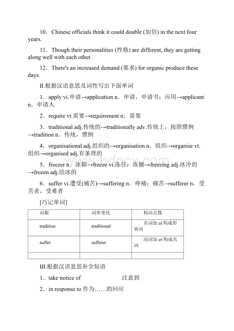 学年高中英语Module2AjobworthdoingSectionⅣLanguagePointsⅡ.docx_第3页