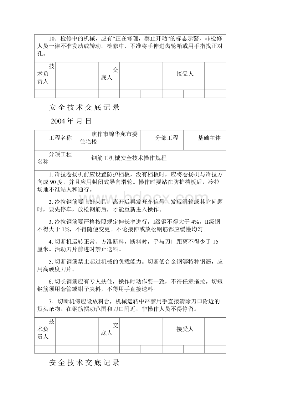 各工种安全生产操作规程.docx_第3页