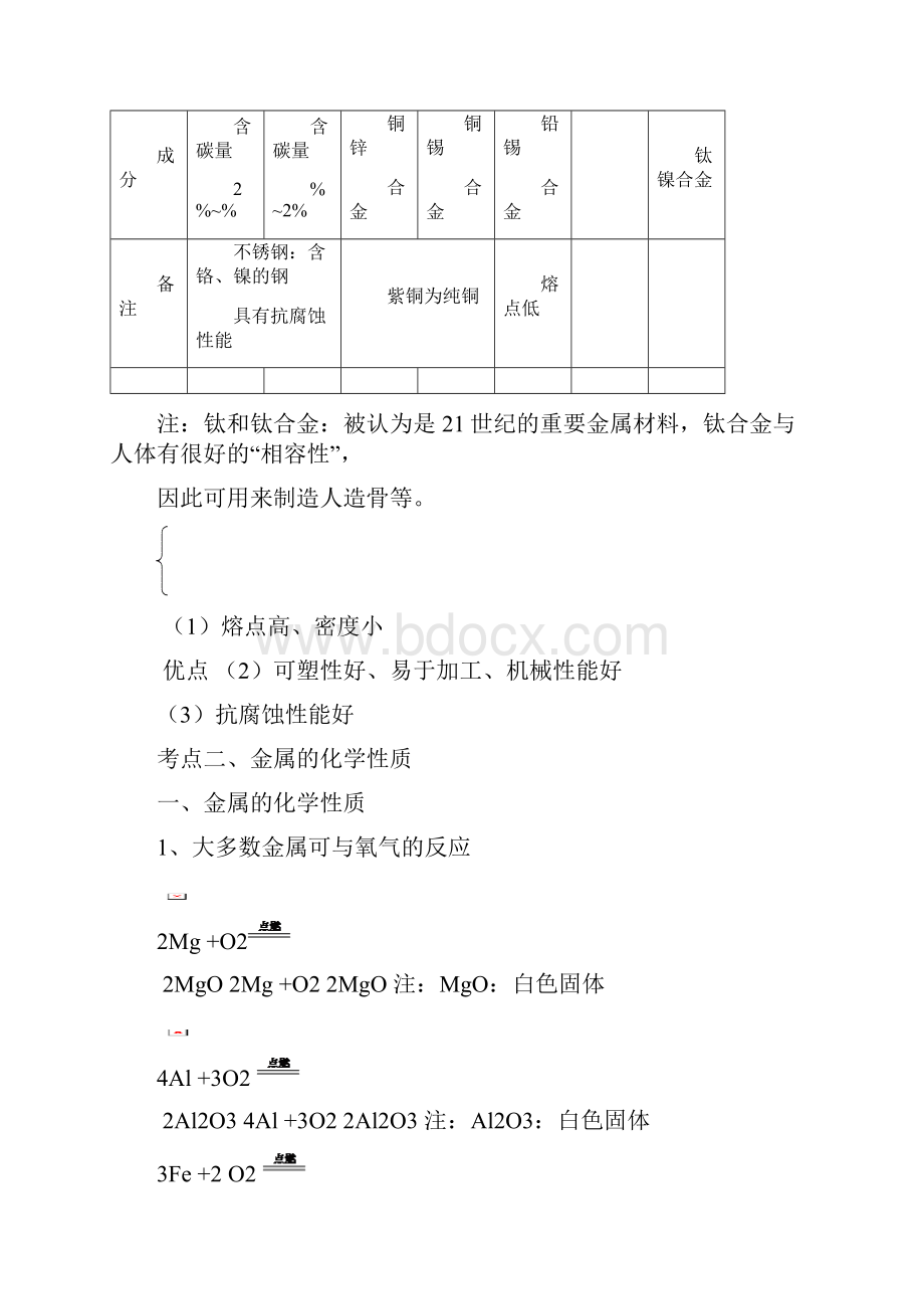 上海初三化学下册常见的金属和盐.docx_第3页