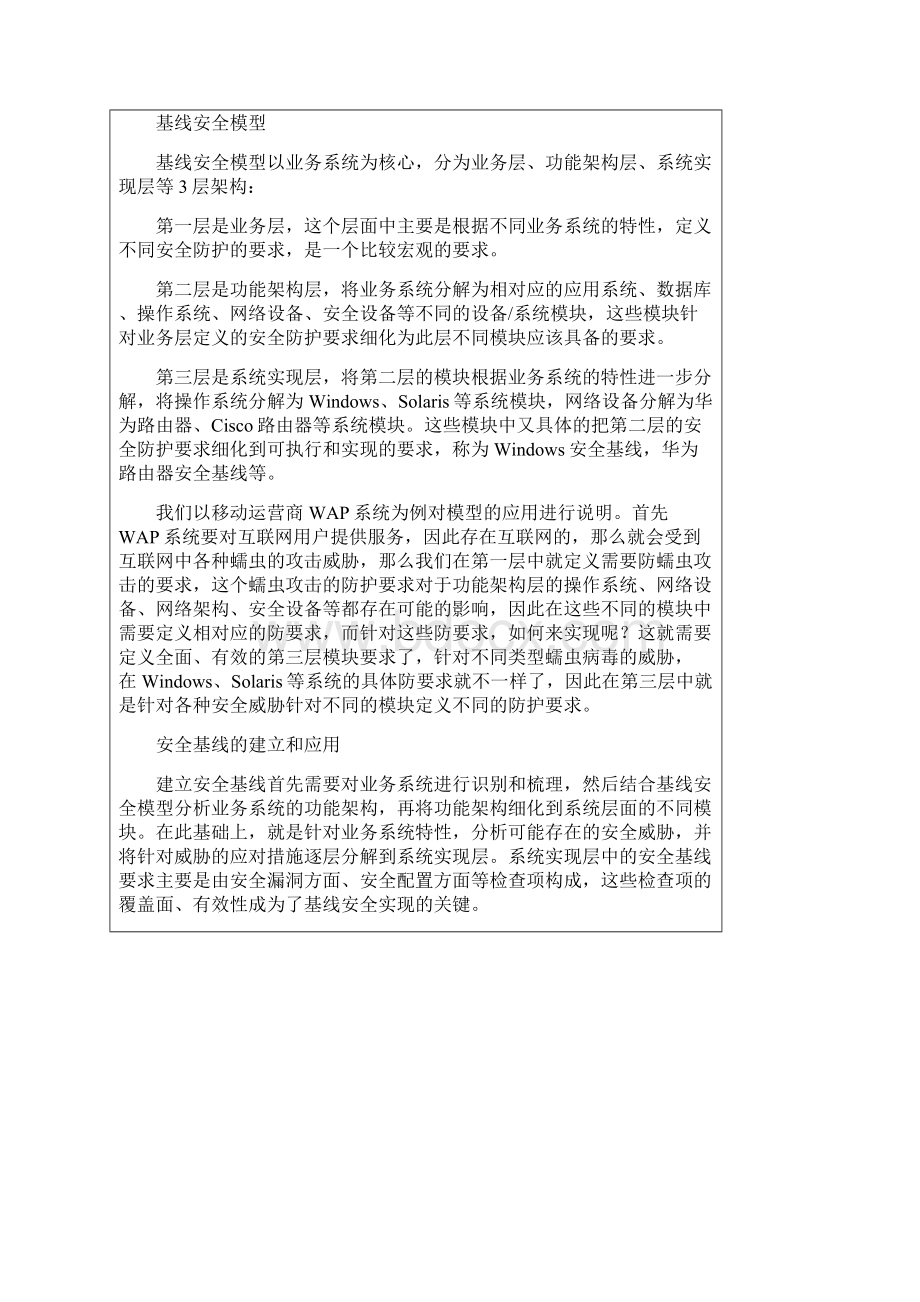 安全系统配置核查系统.docx_第3页