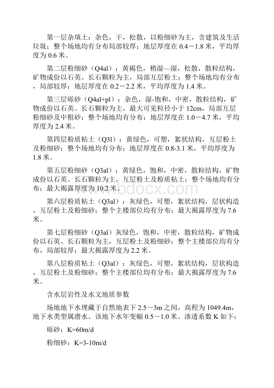 土方开挖与边坡支护含降水监理细则.docx_第2页