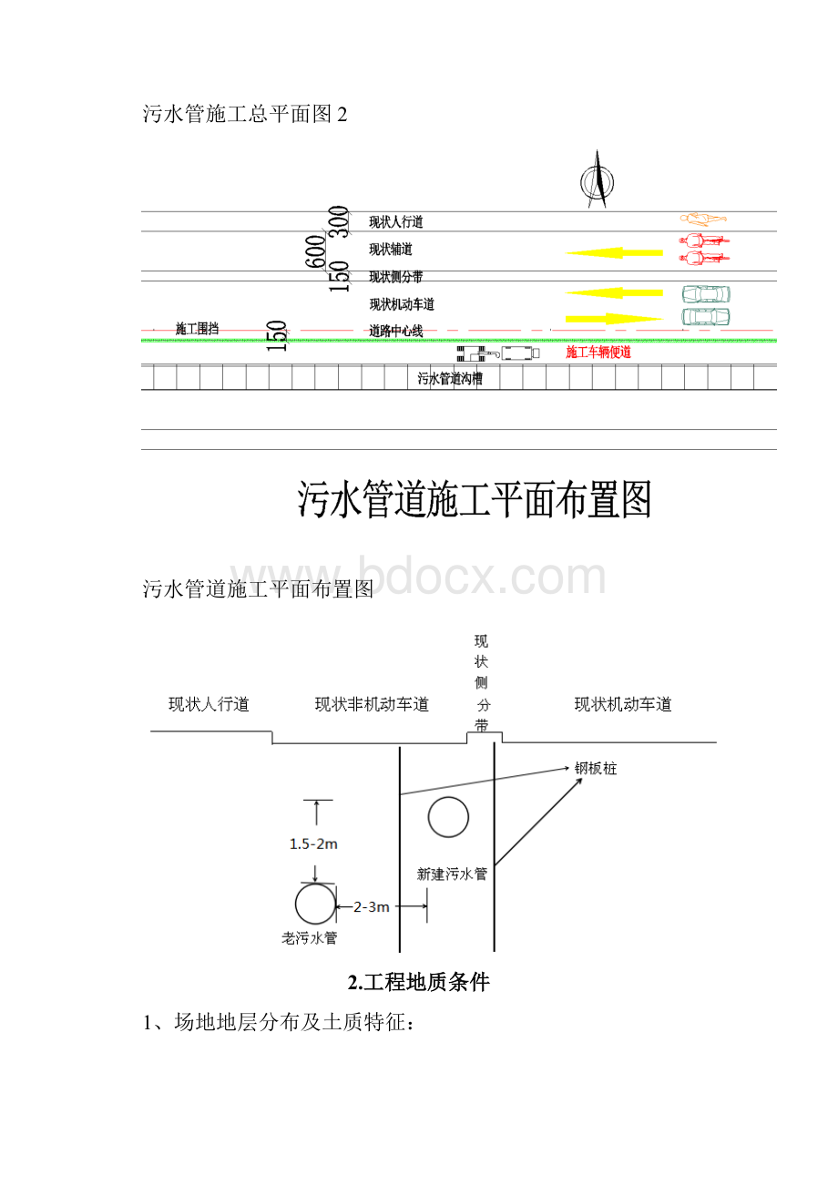 深基坑开挖及钢板桩支护专项施工方案.docx_第3页