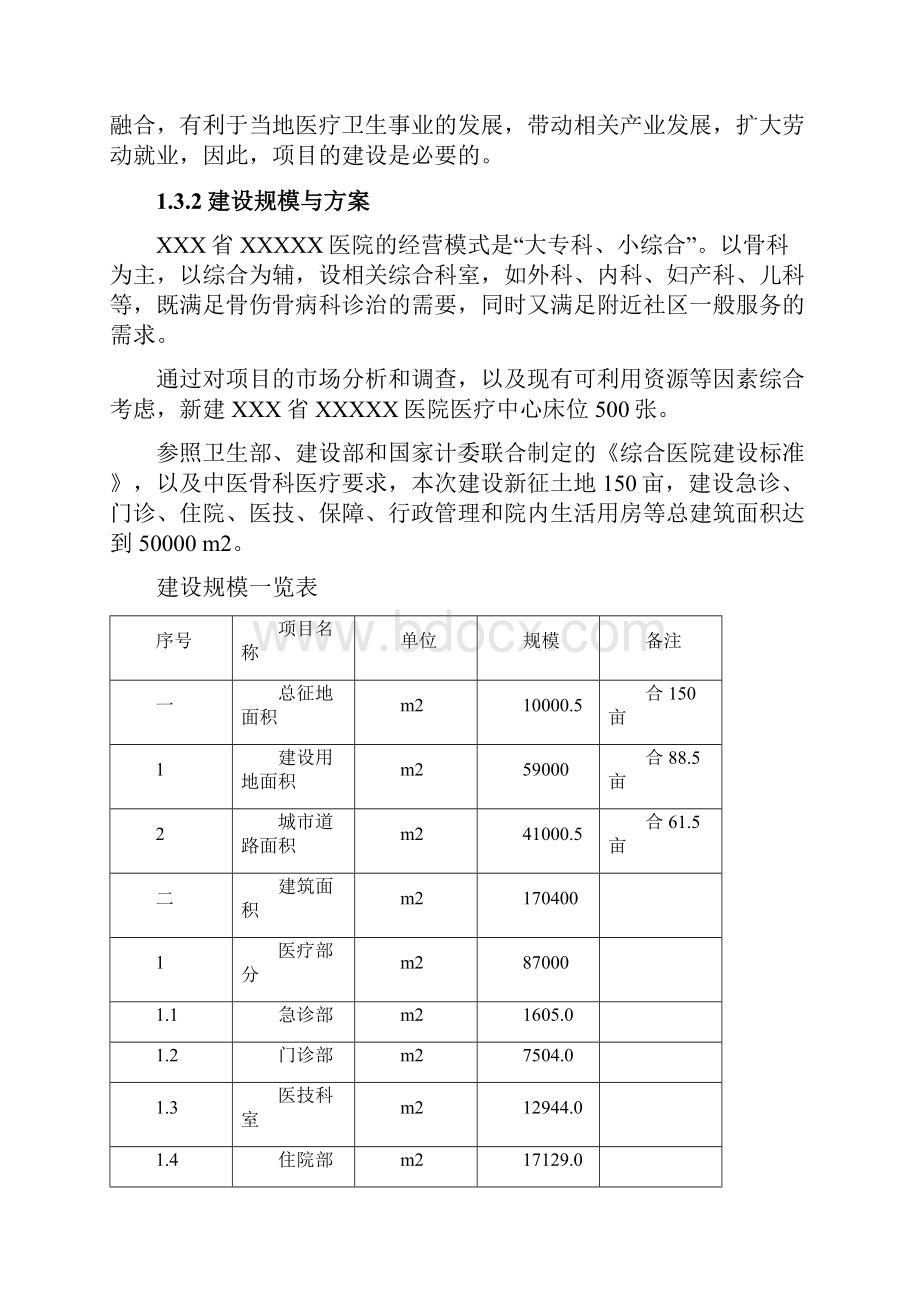 完美互联网+医院建设项目可行性研究报告.docx_第3页