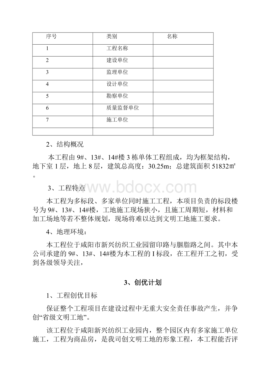 公租房项目安全文明工地创优策划.docx_第2页