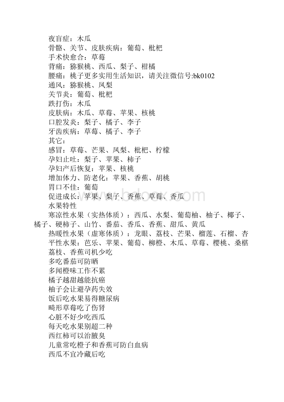 微信推广水果的文案.docx_第2页