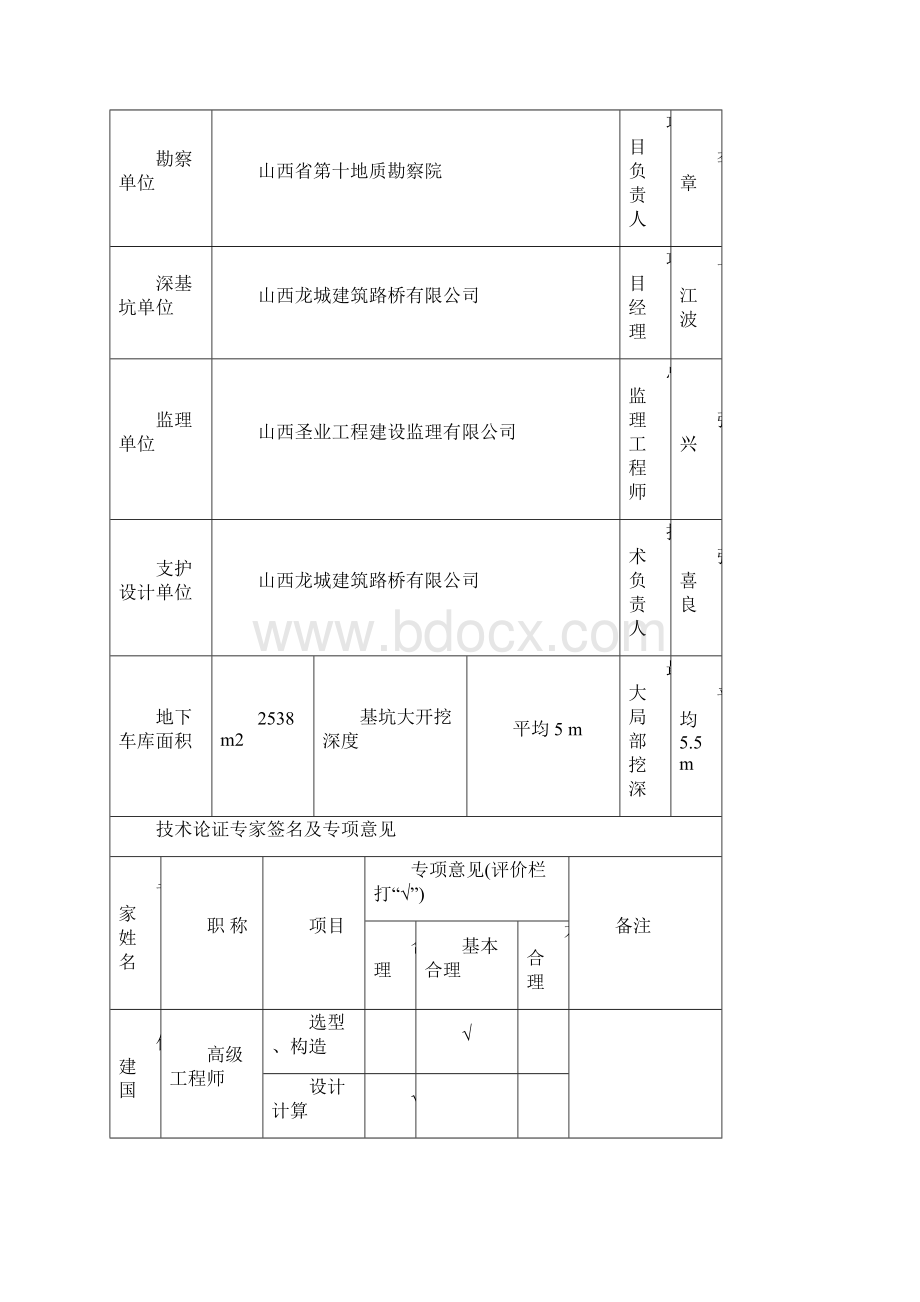 深基坑防护方案.docx_第2页