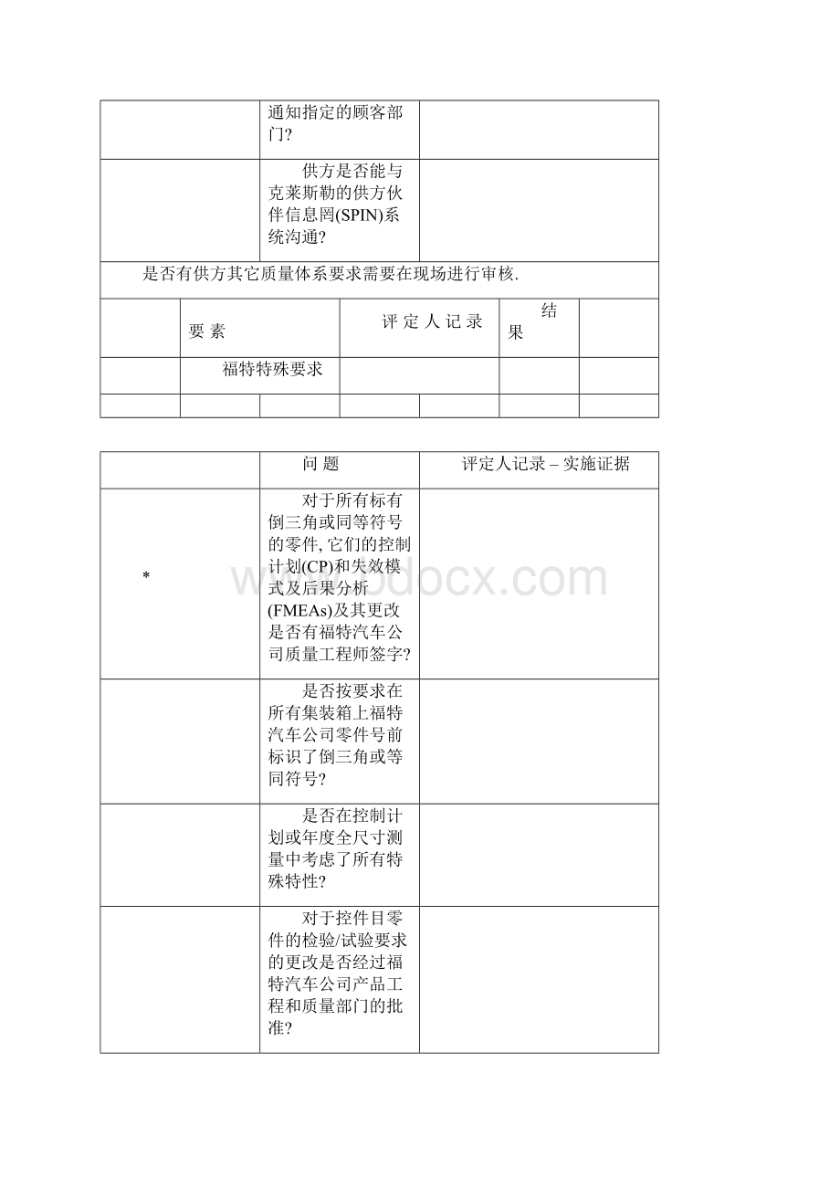 QSA内部品质稽核查核总表.docx_第3页