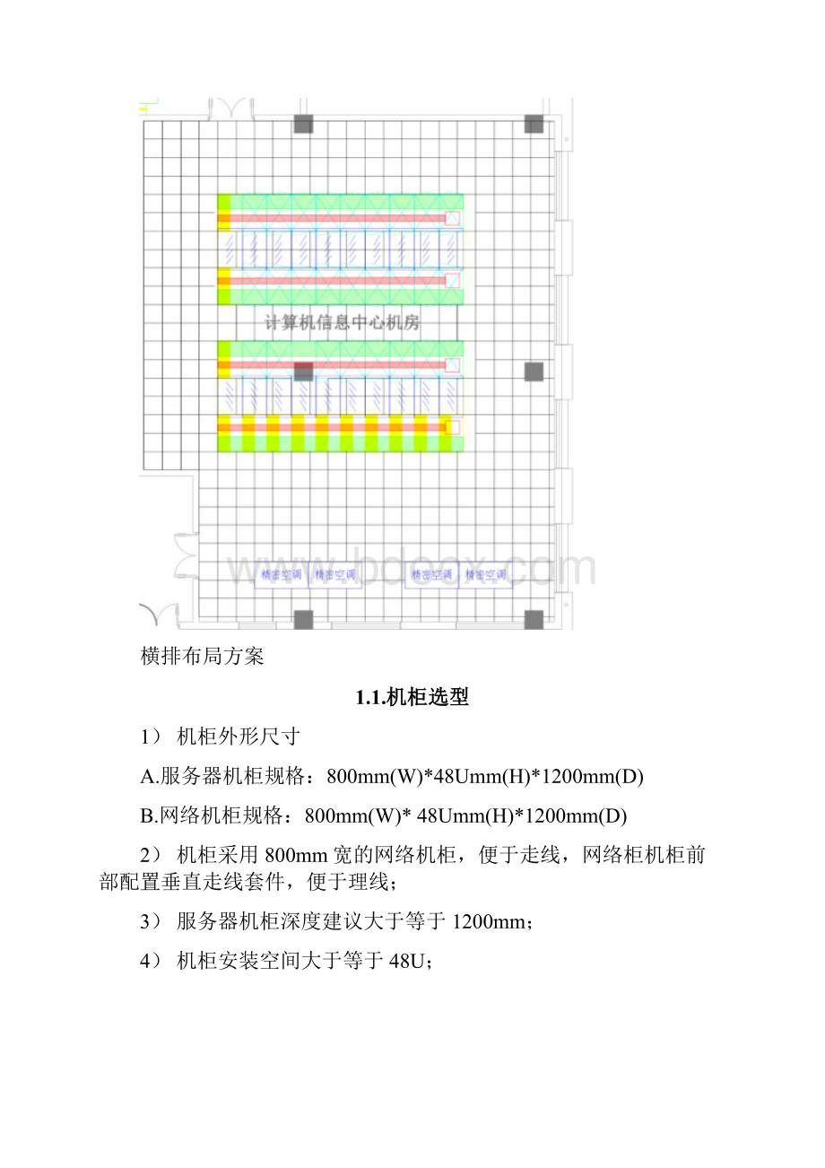 微模块机柜系统方案1206.docx_第3页