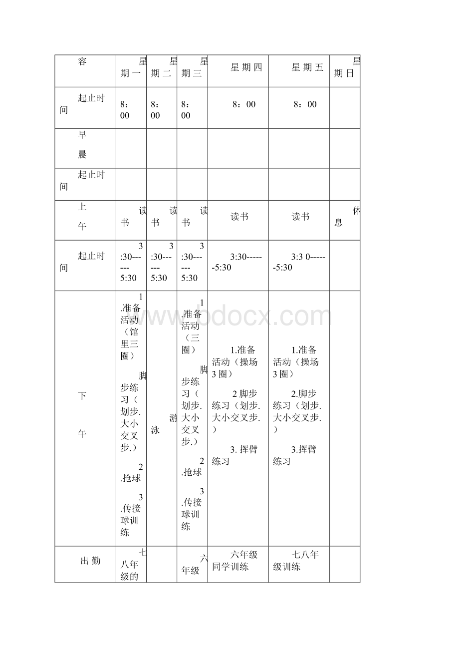 周训练计划.docx_第3页