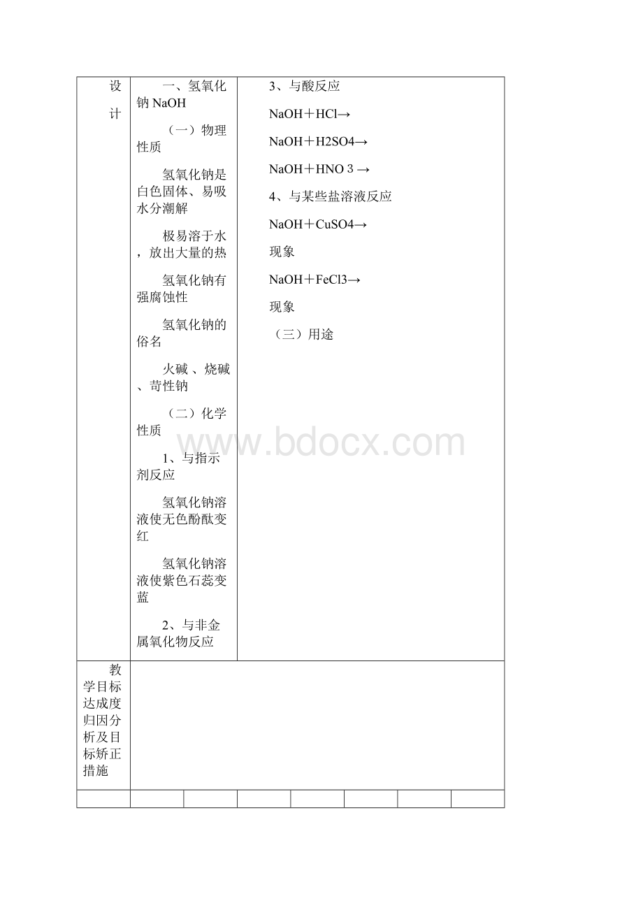 《初中化学教案》word版.docx_第2页