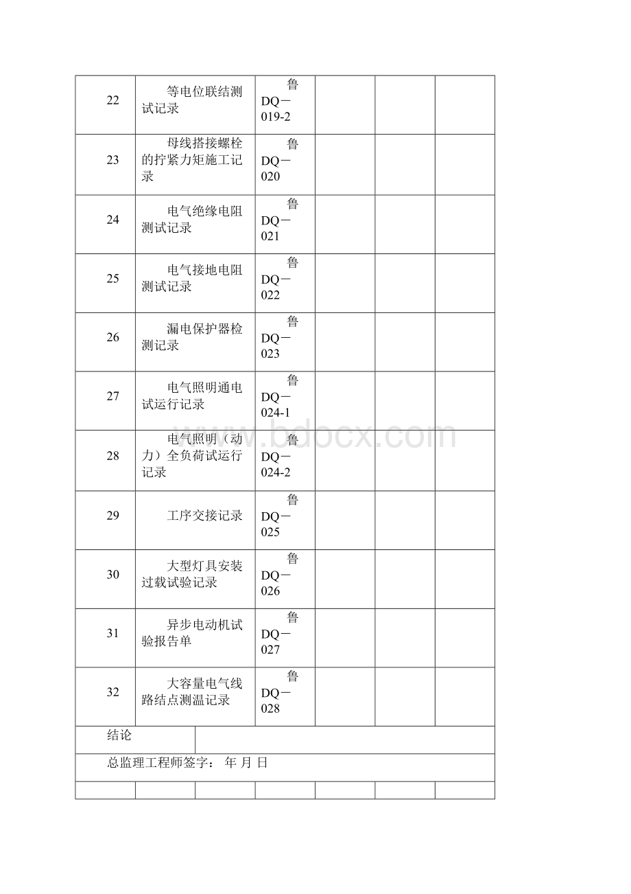 山东省资料表格.docx_第3页