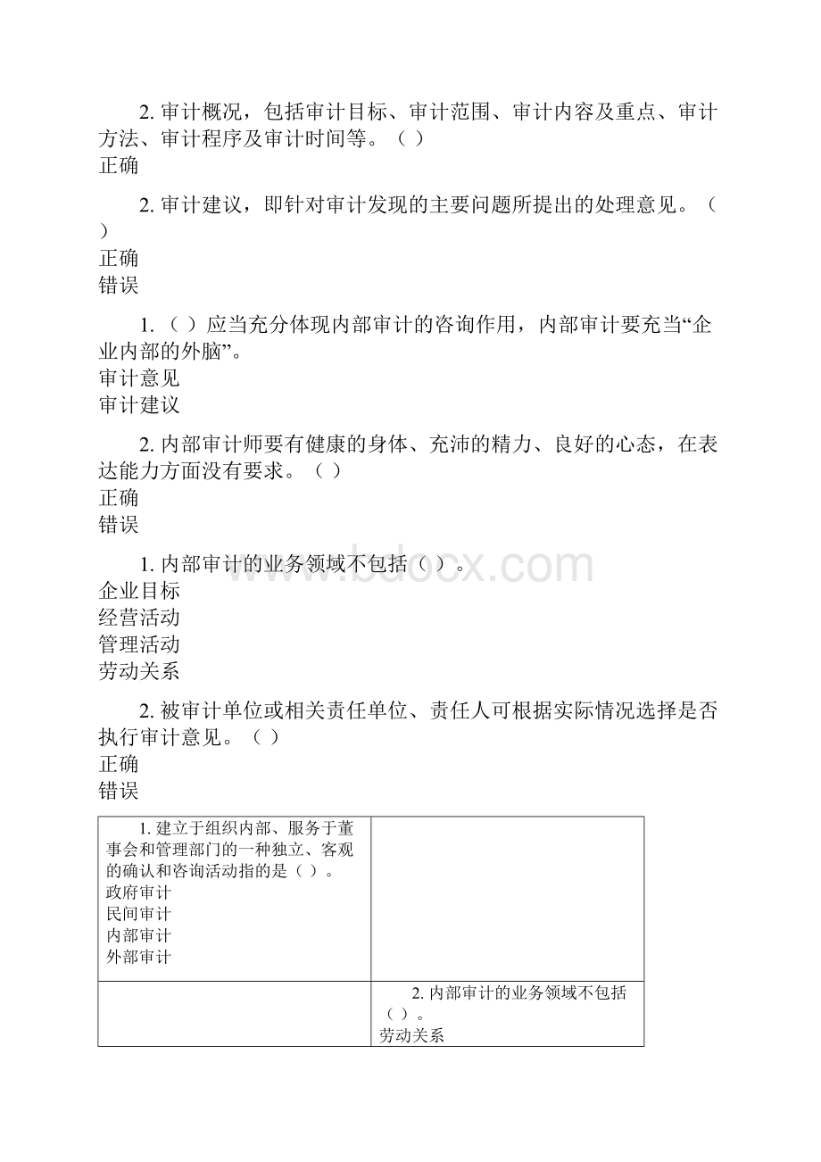 苏州会计继续教育企业内部审计.docx_第3页