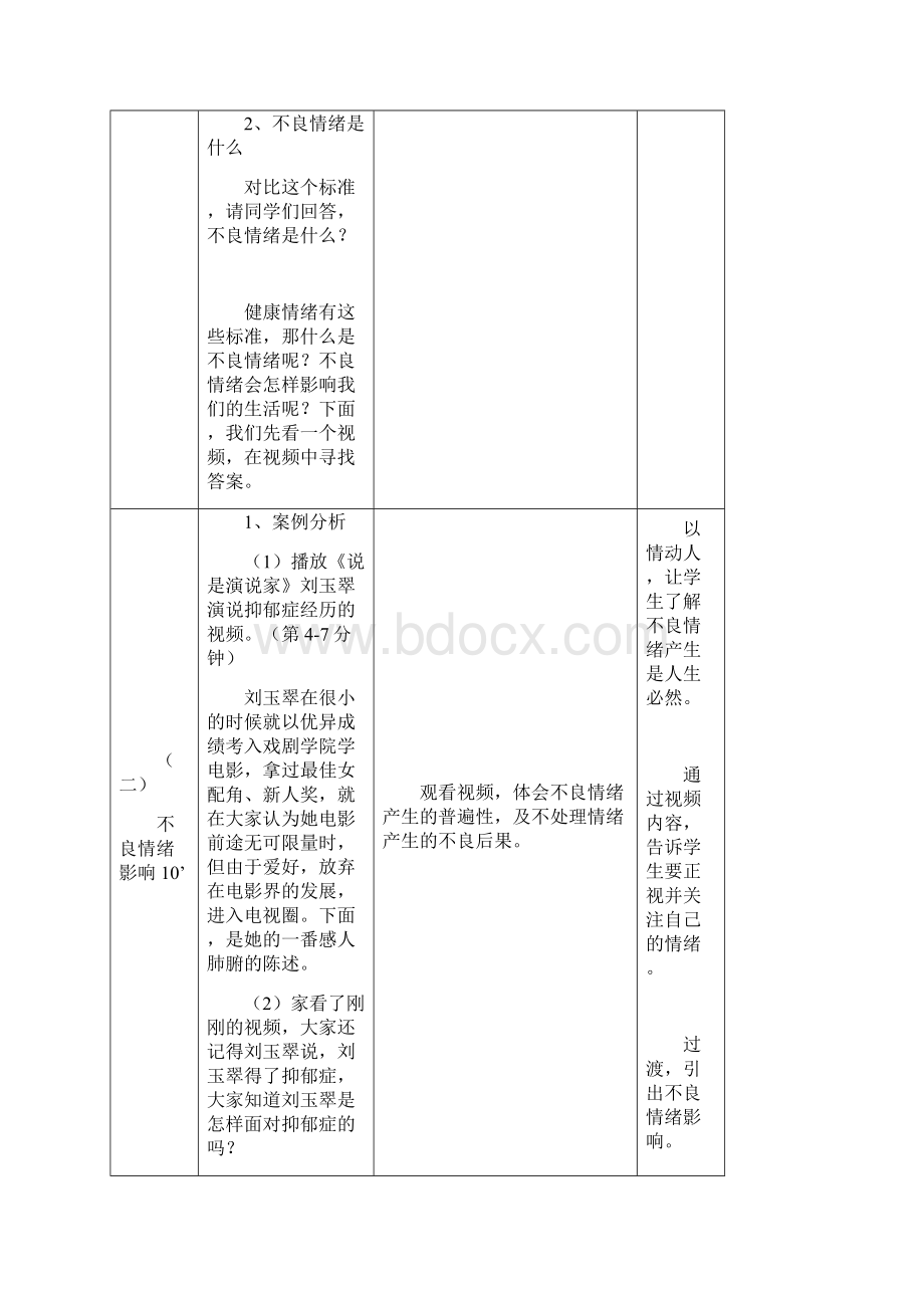 情绪管理高教试讲教案.docx_第3页