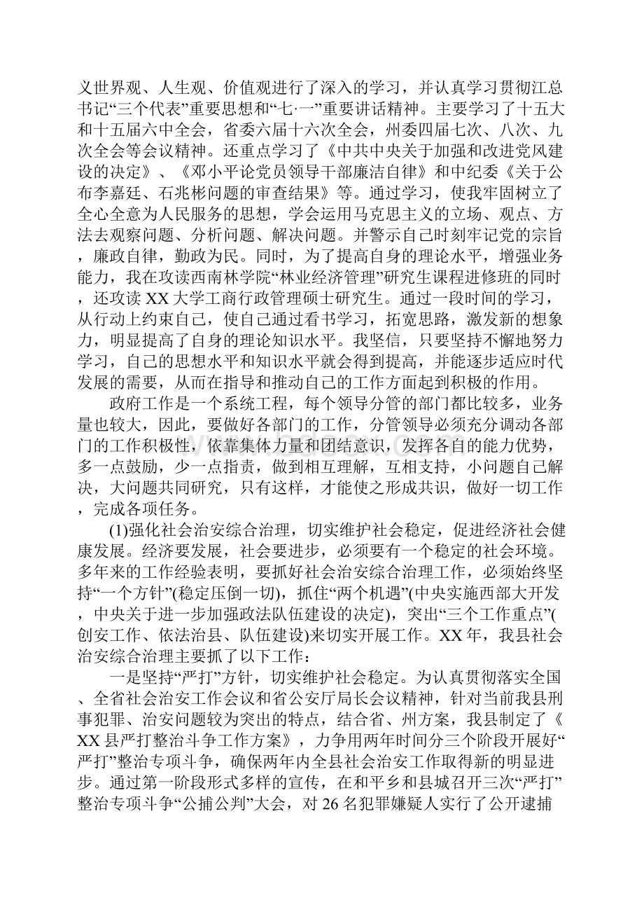 领导年度述职报告.docx_第3页