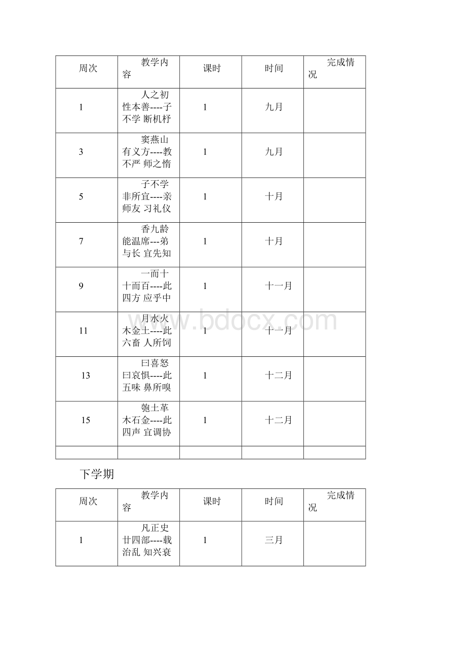 三字经经典诵读教案.docx_第2页