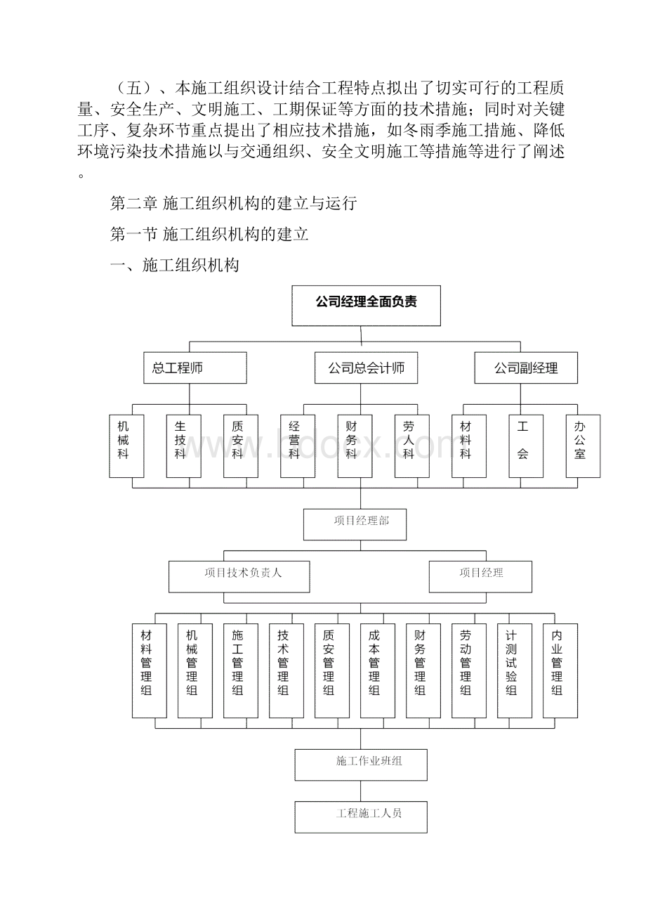 高标准基本农田工程施工设计方案.docx_第3页