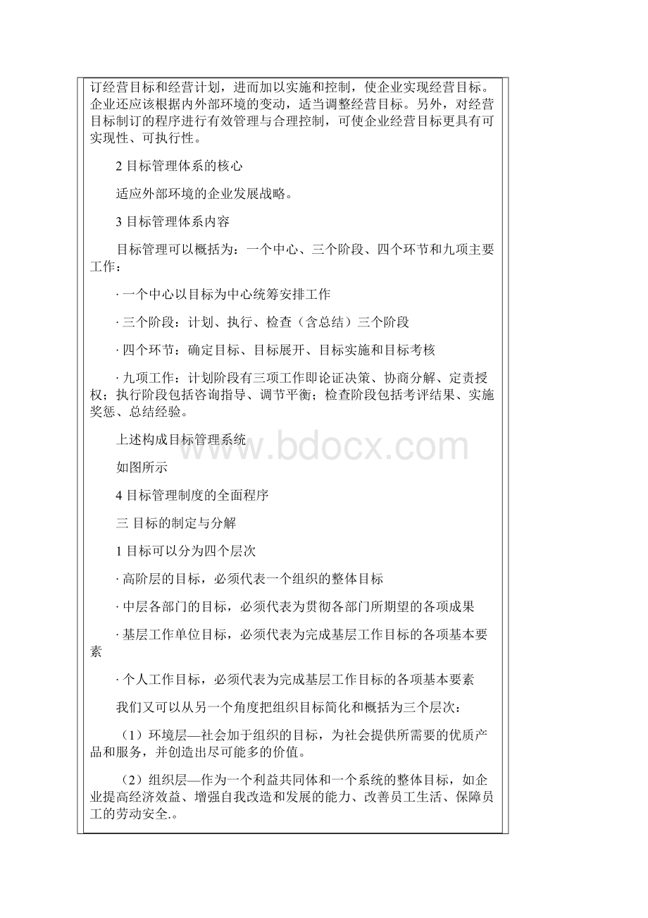 企业目标管理体系绝对实用.docx_第3页