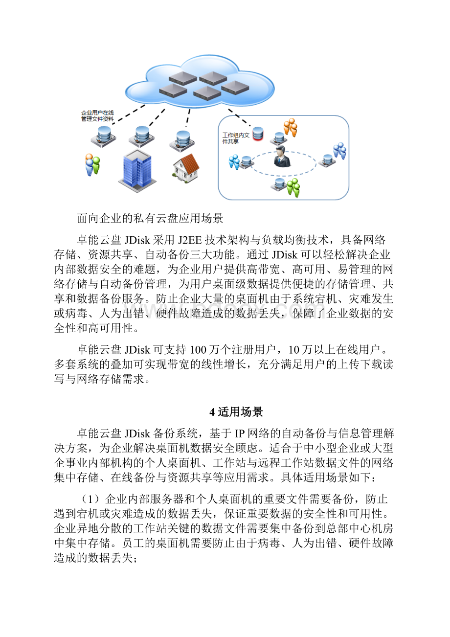 企业云盘解决方案word文档良心出品.docx_第3页