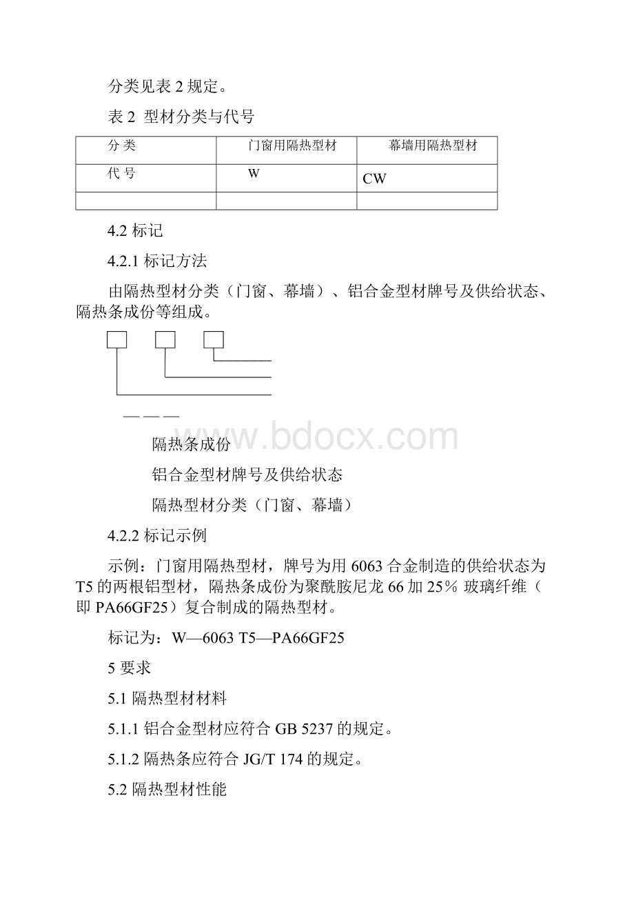 JGT 175建筑用隔热铝合金型材穿条式.docx_第3页