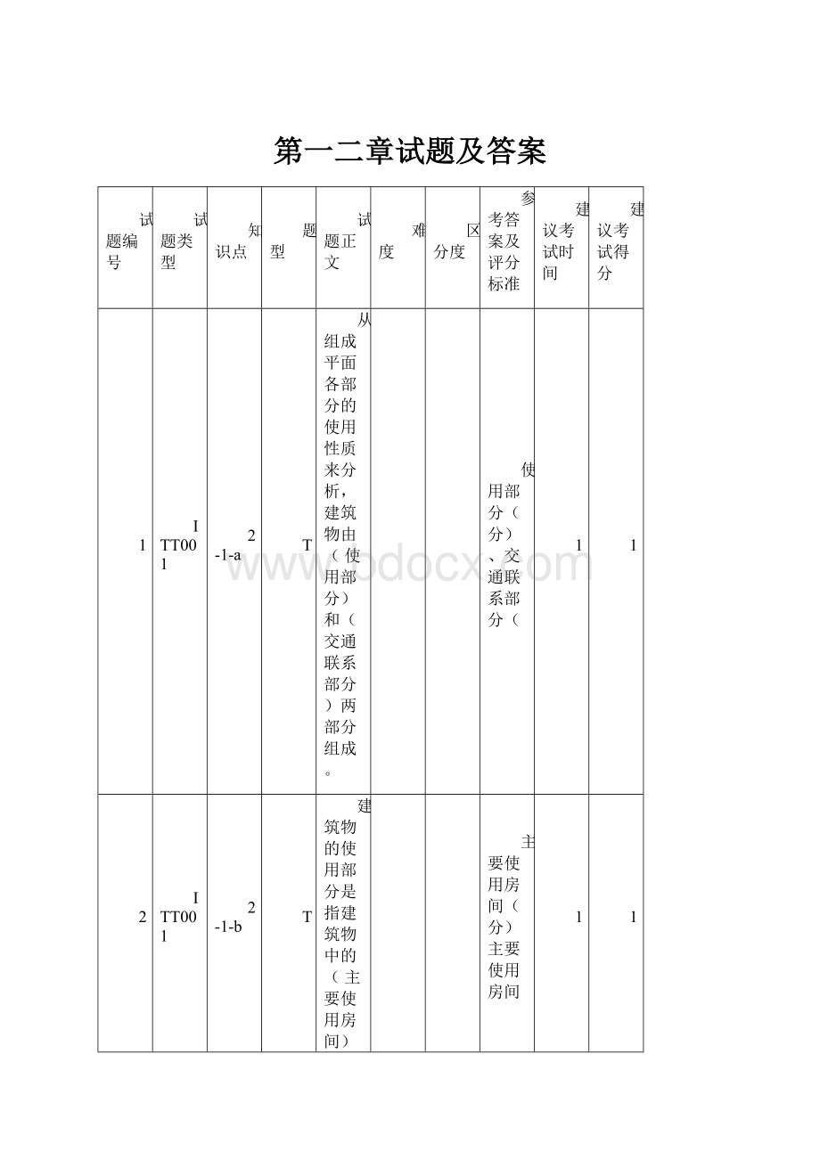 第一二章试题及答案.docx