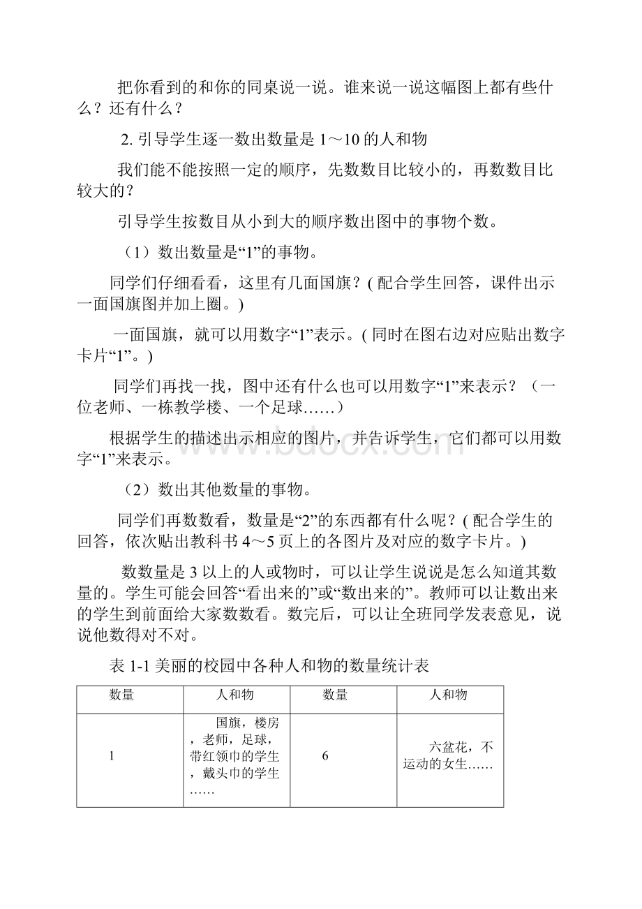 人教版《义务教育教科书数学》一年级上册.docx_第2页