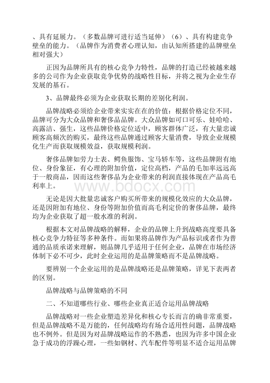 中国企业品牌战略的五大迷途1.docx_第3页