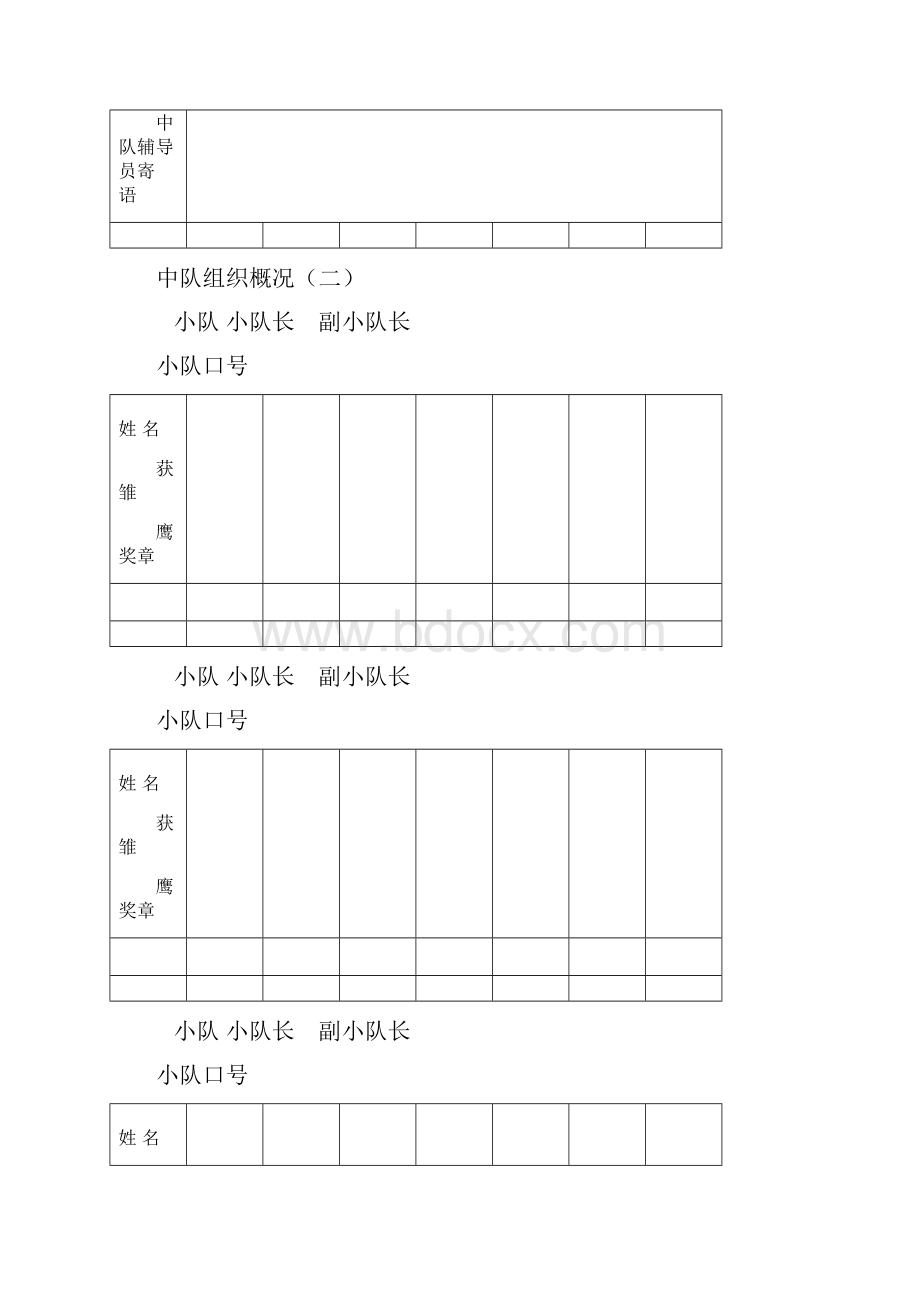 少先队活动课程实施记录册.docx_第3页