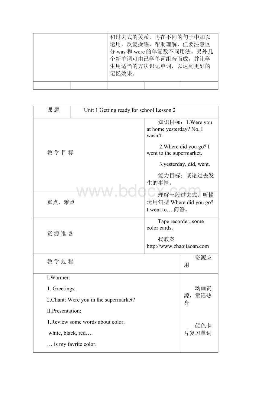 新闽教版小学英语三年级起点五年级上册.docx_第3页