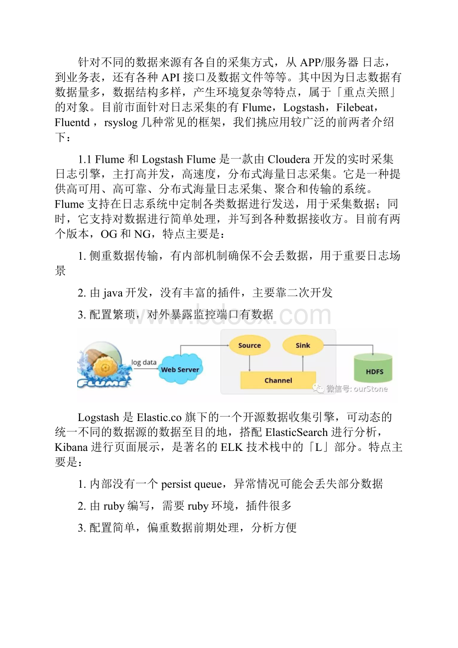 大数据中台架构栈说课材料.docx_第2页