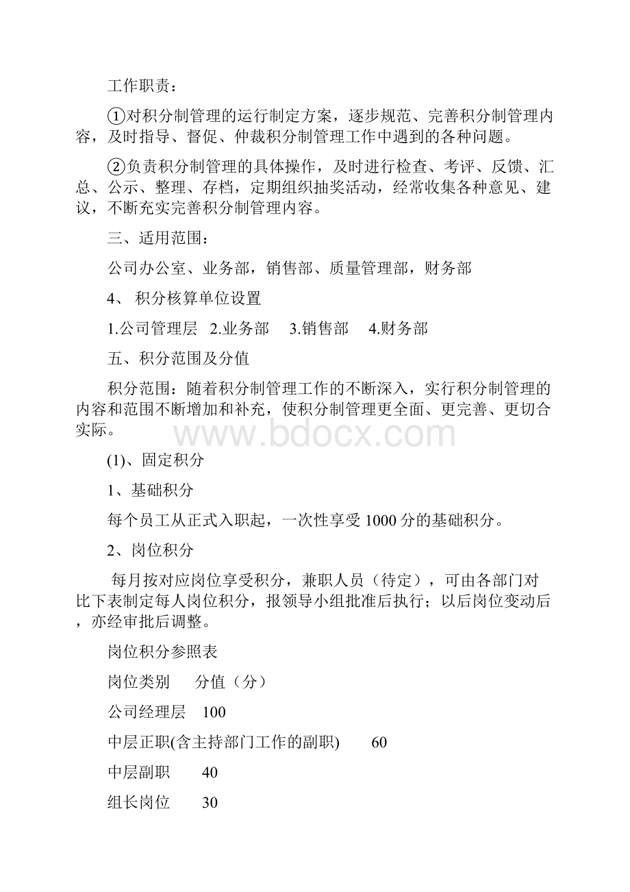 积分制管理实施计划方案.docx_第2页