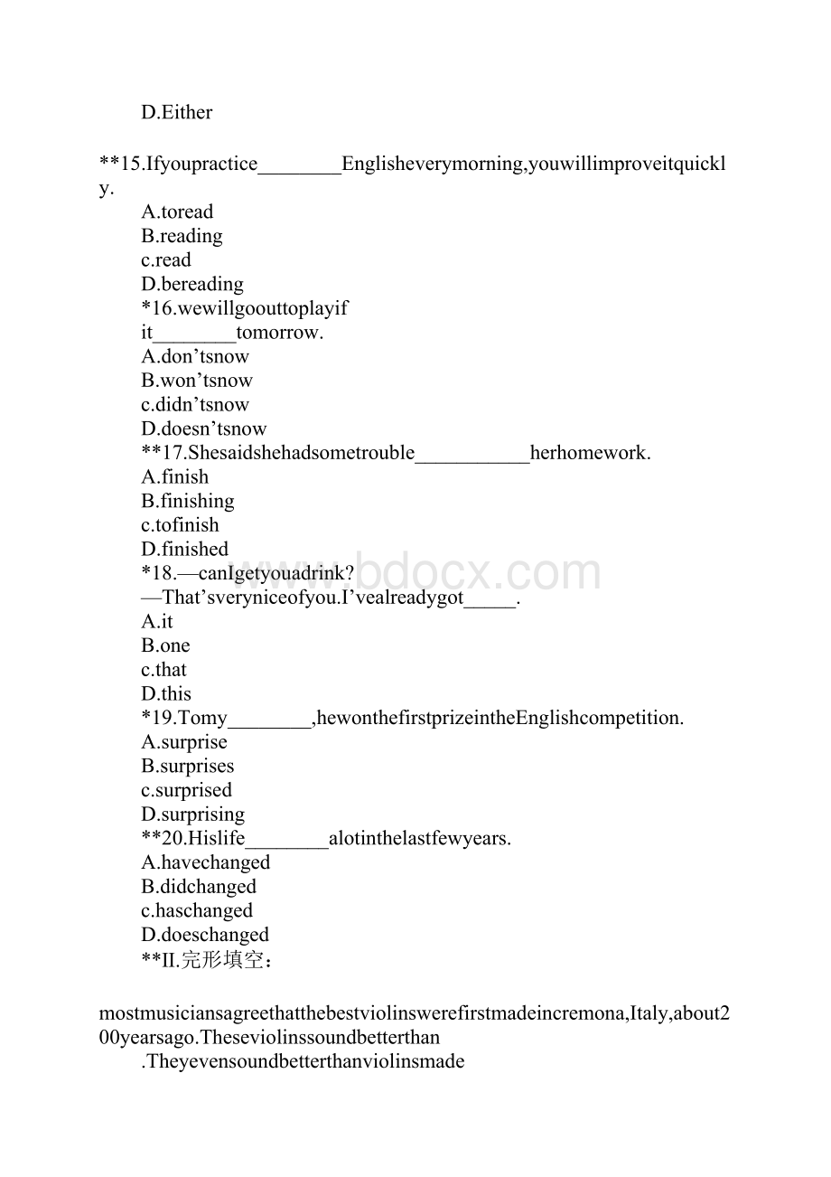 Unit 3 Happy Halloween 学习型教学案.docx_第3页