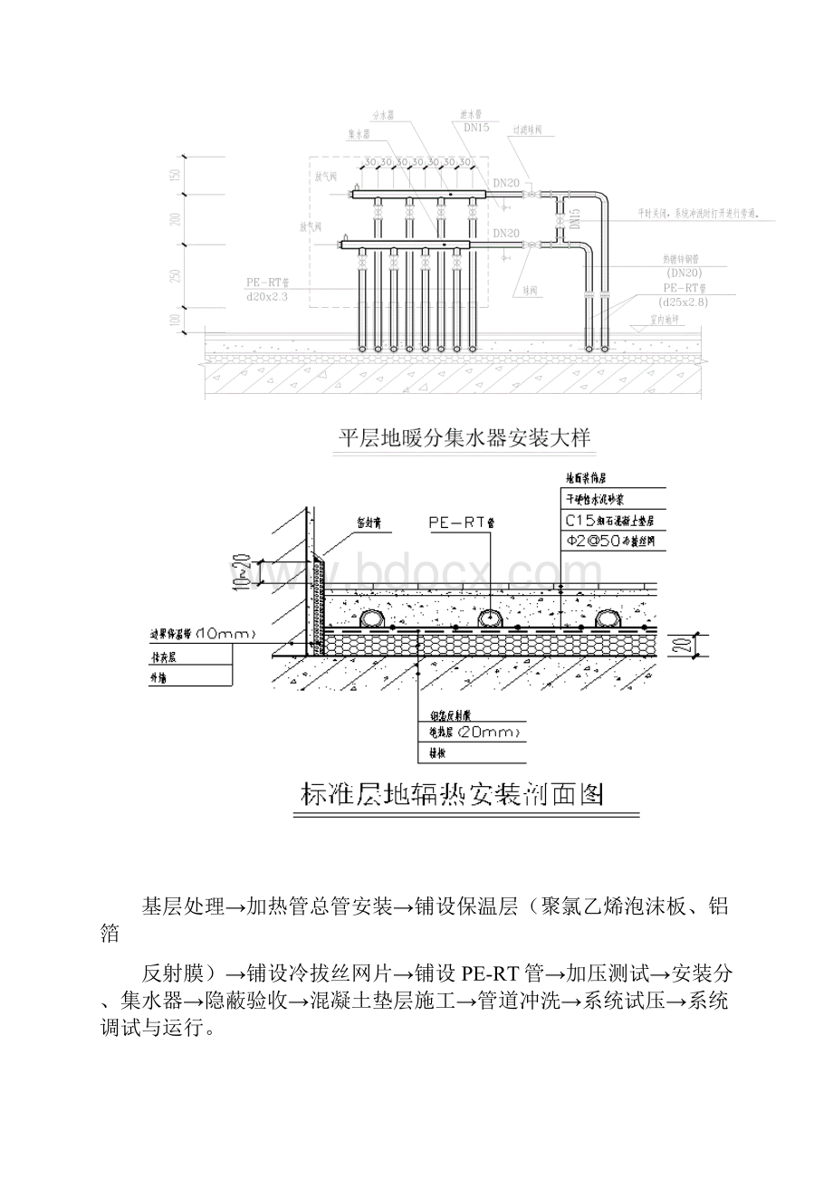 地辐热施工技术交底.docx_第3页