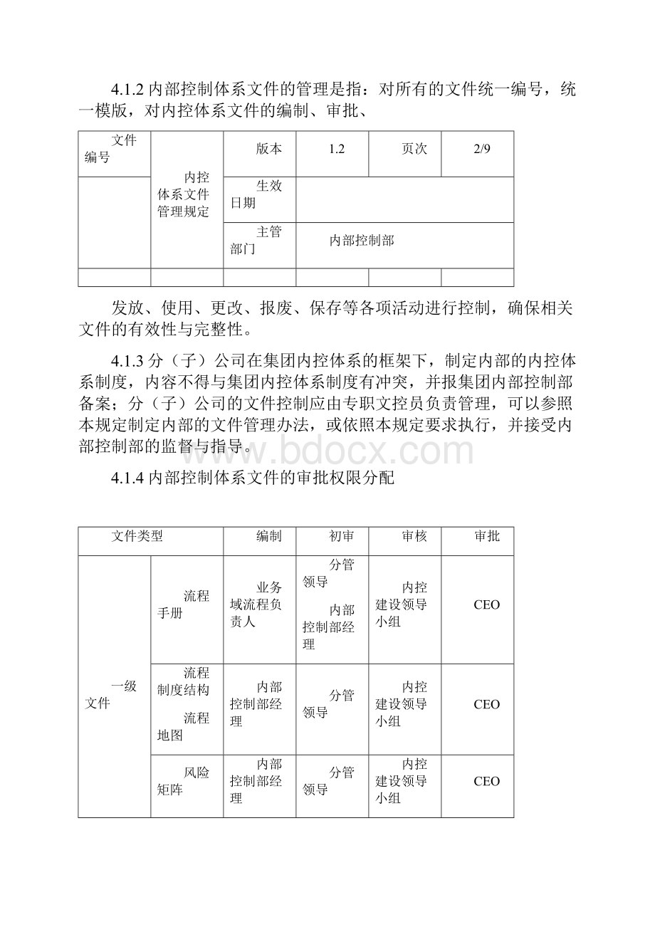 内控体系文件管理规定.docx_第3页