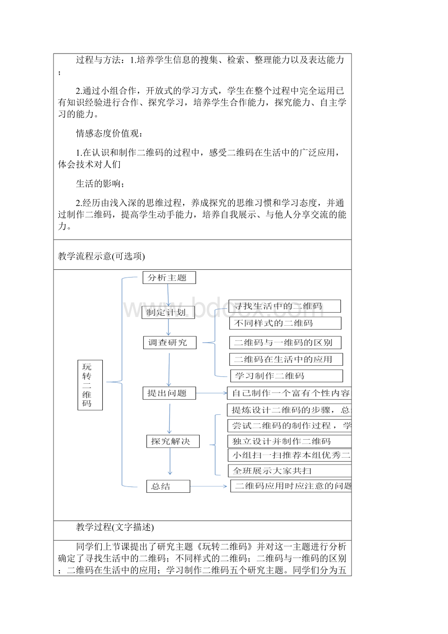 《玩转二维码》教学设计.docx_第3页