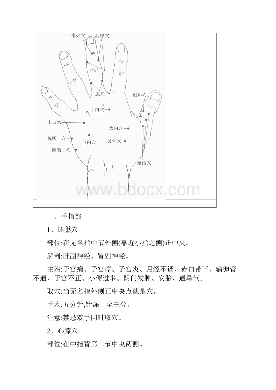 董氏针灸正经奇穴学.docx_第2页