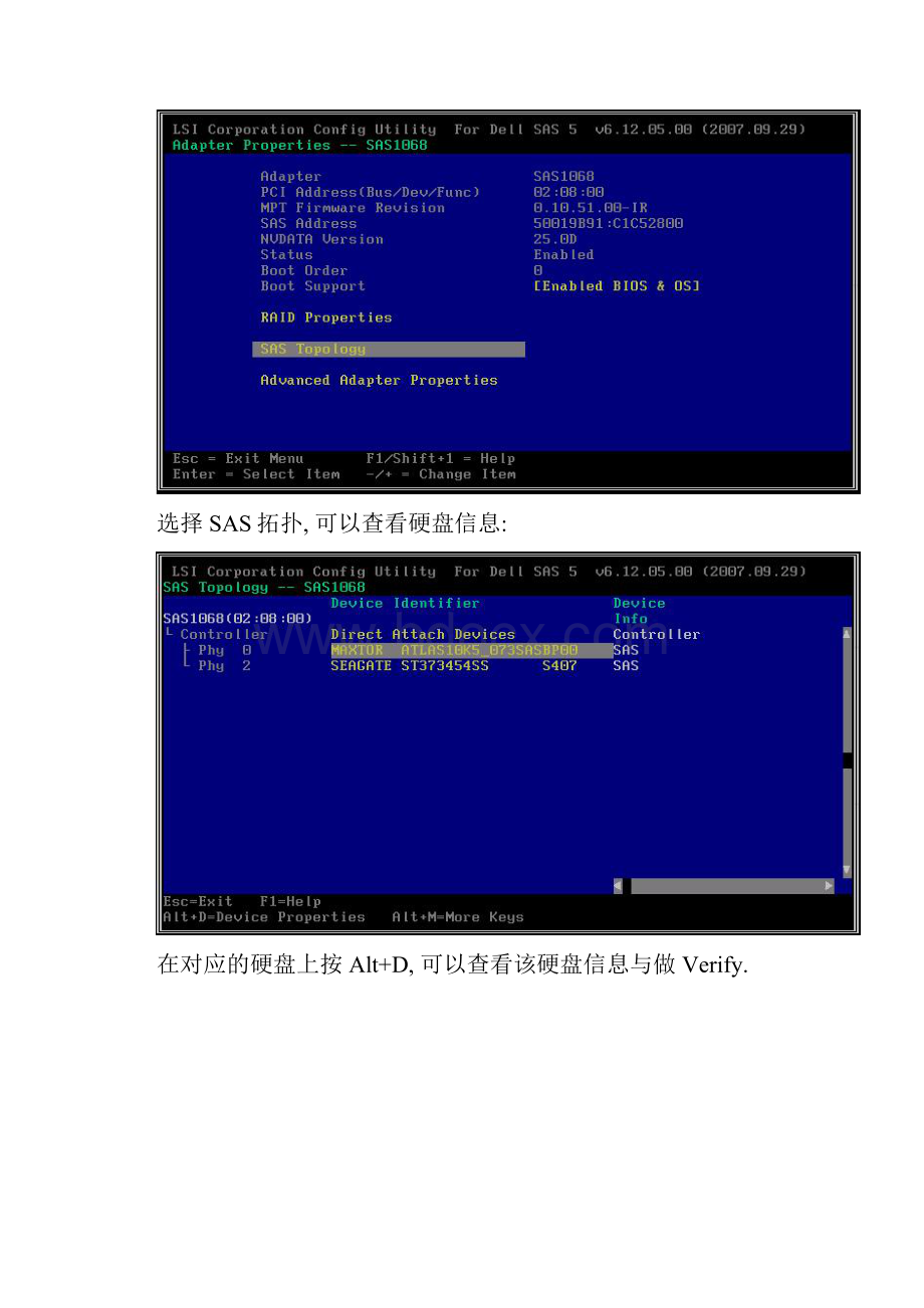 dellSAS5iR及SAS6iR阵列卡下的阵列配置.docx_第2页