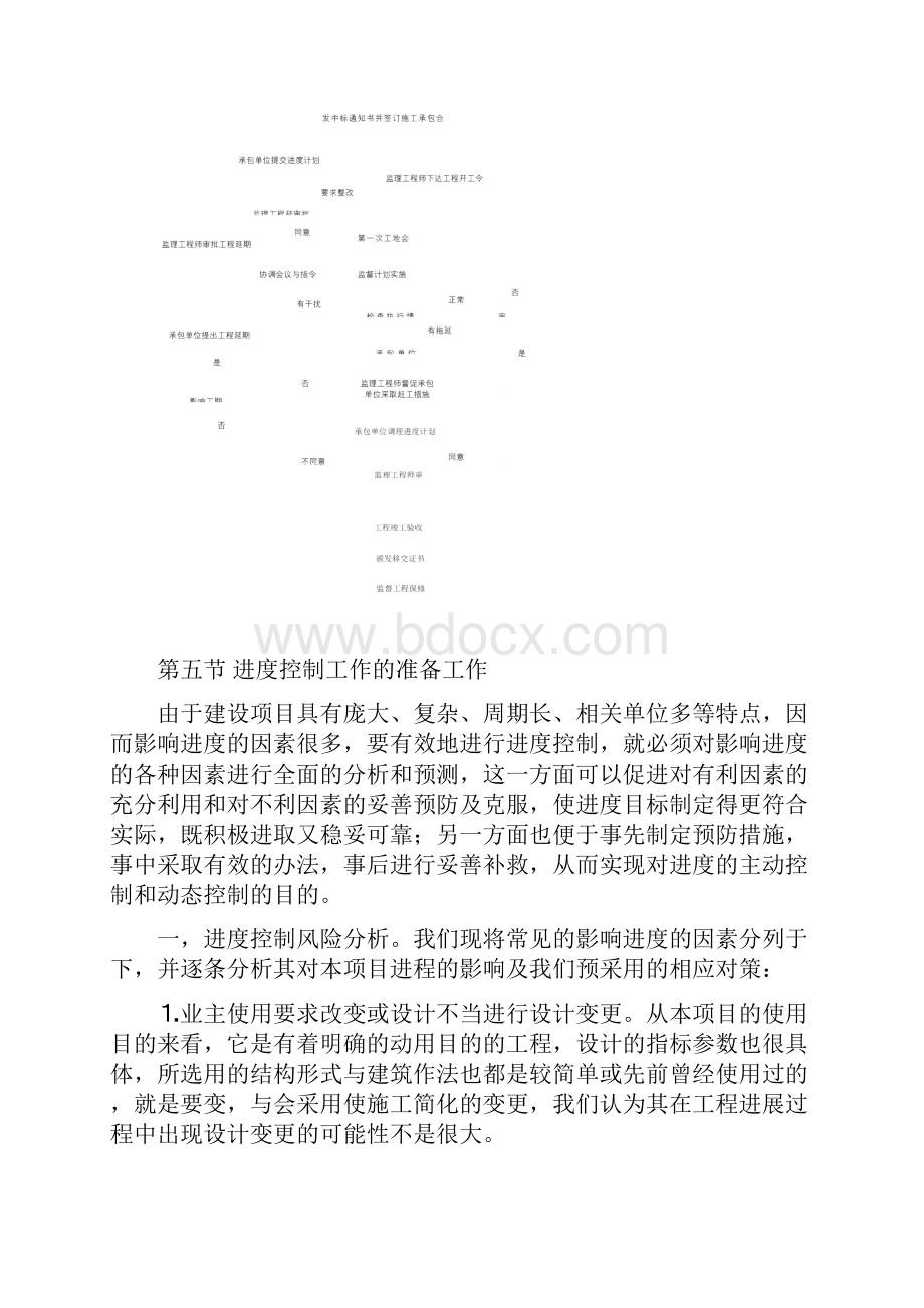 进度控制监理细则通用.docx_第2页